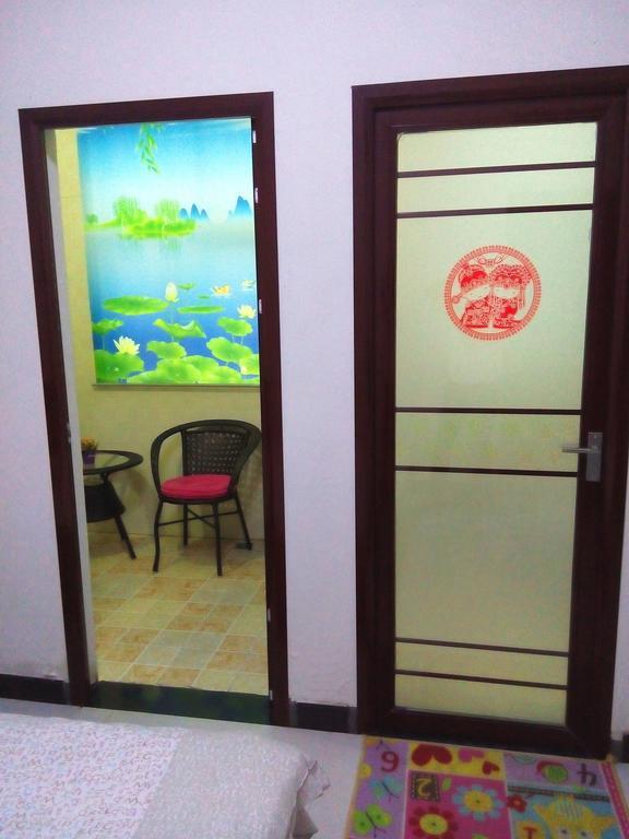 The Capsule Of My House In Luoyang Hostel Luoyang  Luaran gambar